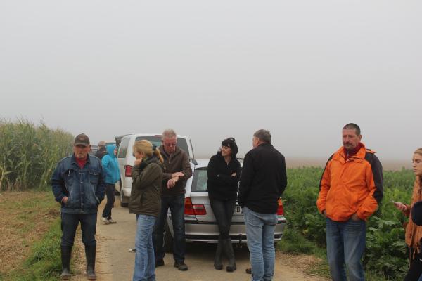 Hundef&uuml;hrer F&auml;hrte