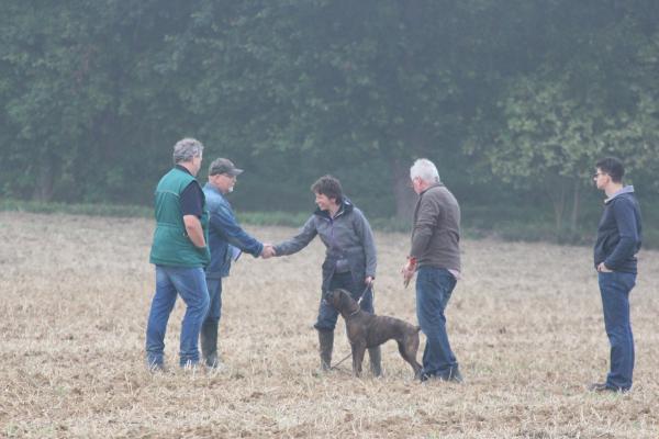 Mieke und Axxi F&auml;hrte