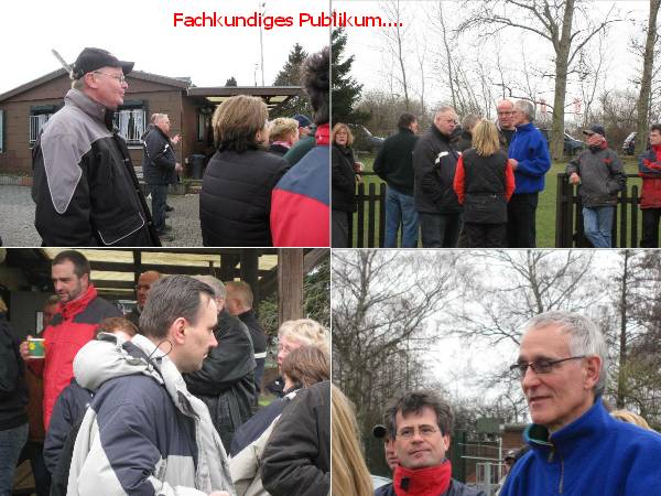 Fachkundiges Publikum