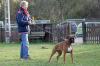 Fabienne vom Wambachtal mit Gisela Köhler