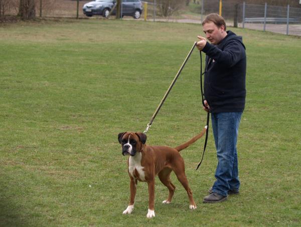 Daisy und Marc